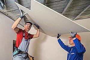 10 Étapes à suivre pour poser un plafond correctement à Ledergues
